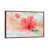 Classic Brown Wood Framed Canvas