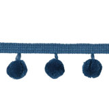 Emory Ball Trim Fabric