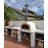 Authentic Pizza Ovens Built-In Wood Burning Pizza Oven