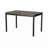 Jem 4 - Person Four Leg Base Dining Set-701304282-678751464