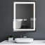 Miroir de salle de bain Jayapura-1630829335