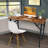 Ladonnia Folding Writing Desk, Bulid-in Outlet-905310457