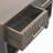 Solid Wood Arno Shoe Storage Unit,2-Drawers,1-Shelf-1073689064
