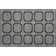 Premium Machine Washable Elize AMF1451 Geometric Rug