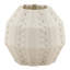 Ginevra Vase Ivory