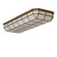 Gibbon LED Flush Mount