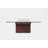 SQG Glass Top Coffee Table-9521558-9521560
