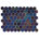 Black/Blue