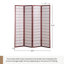 Paravent Shoji pliable Alex 70'' H-1698172443-1698172447