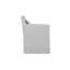 Chama Grey Thin Stripe Dining Chair