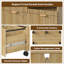 31.5cm Wide 4 -Drawer File Cabinet-800369152