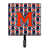 Orange/Blue/White