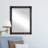 Heavner Solid Wood Flat Wall Mirror-2125885926-2138607988
