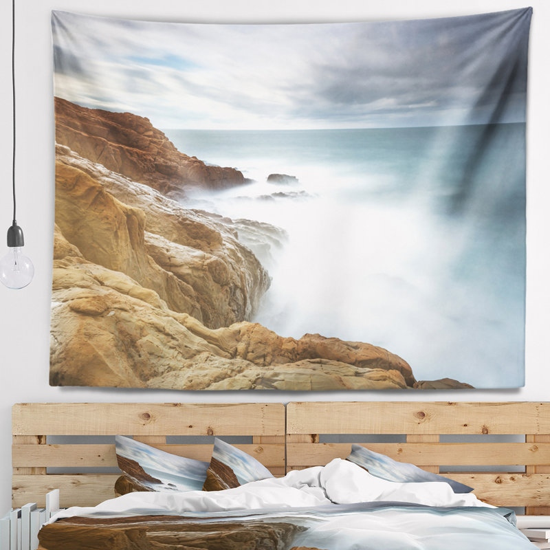 Polyester Tapestry, 68" H x 80" W