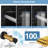 Rain Dual Shower Head 1.75 GPM GPM-98288299