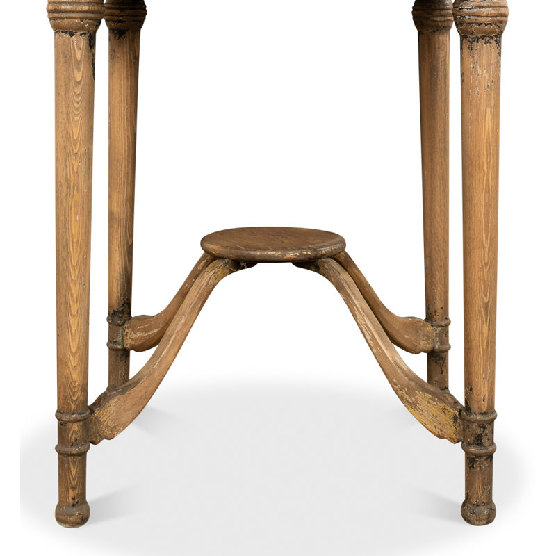 Mixson Solid Wood End Table