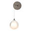Fritz Steel Wall Armed Sconce-1265069348