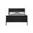 Amadis Wooden Sleigh Bed-221437842-221437843