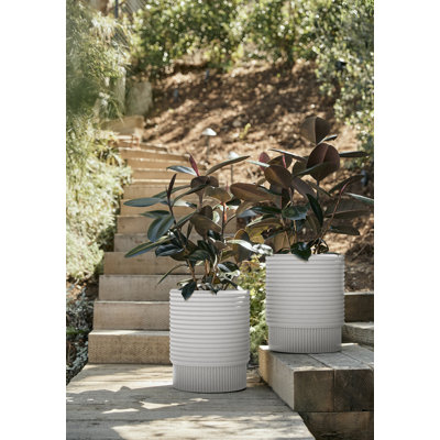 Pot à fleurs moyen Veradek Mod Series