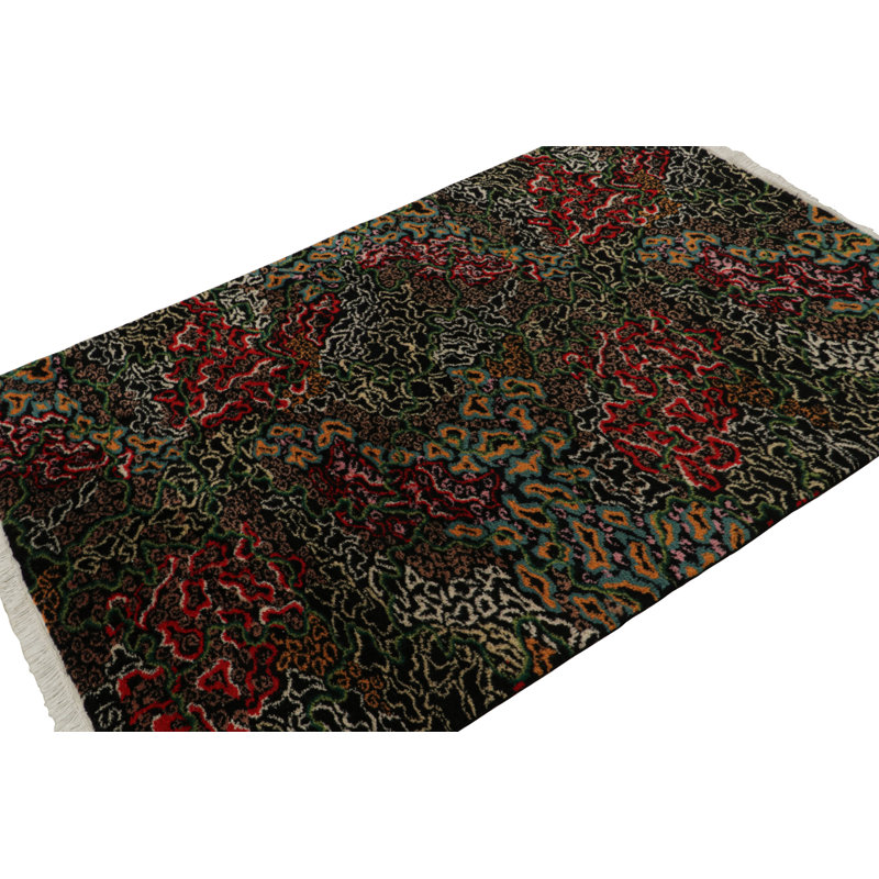 One-of-a-Kind Rectangle 4'3" X 6'6" Area Rug