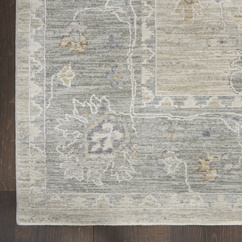 Castaldo Floral Indoor Rug, Runner 2'3" x 10'2"
