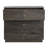 Three-Drawer Chest
