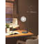 Esta Metal Arched Lamp-131488319