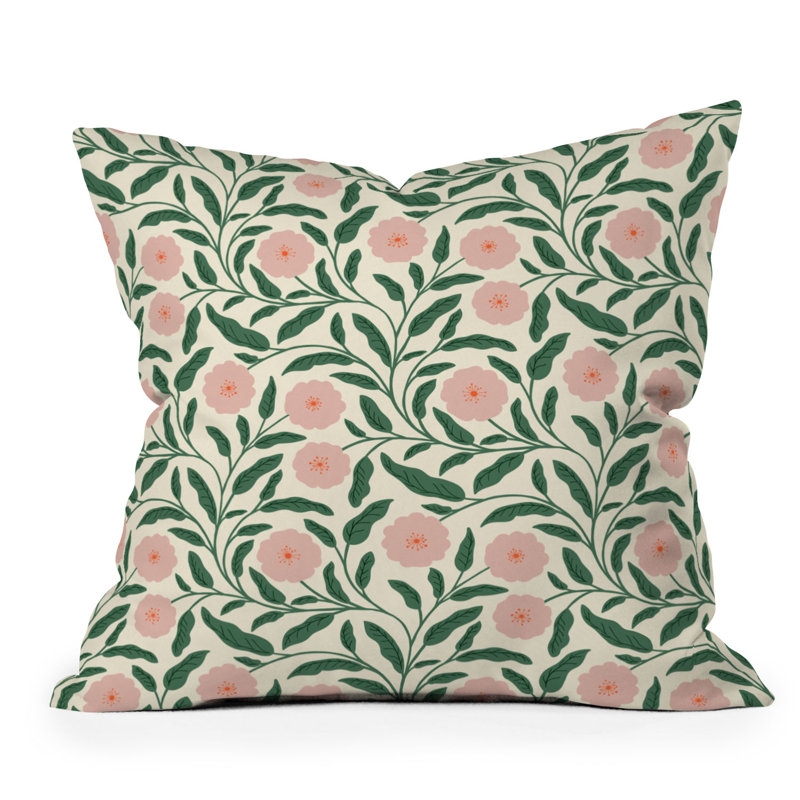 Coussin BlueLela, Carré 26 po