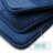 Aighan 3 Piece Ultra Soft and Absorbent Memory Foam Bath Rug Set with Non-Slip Backing-2072193405