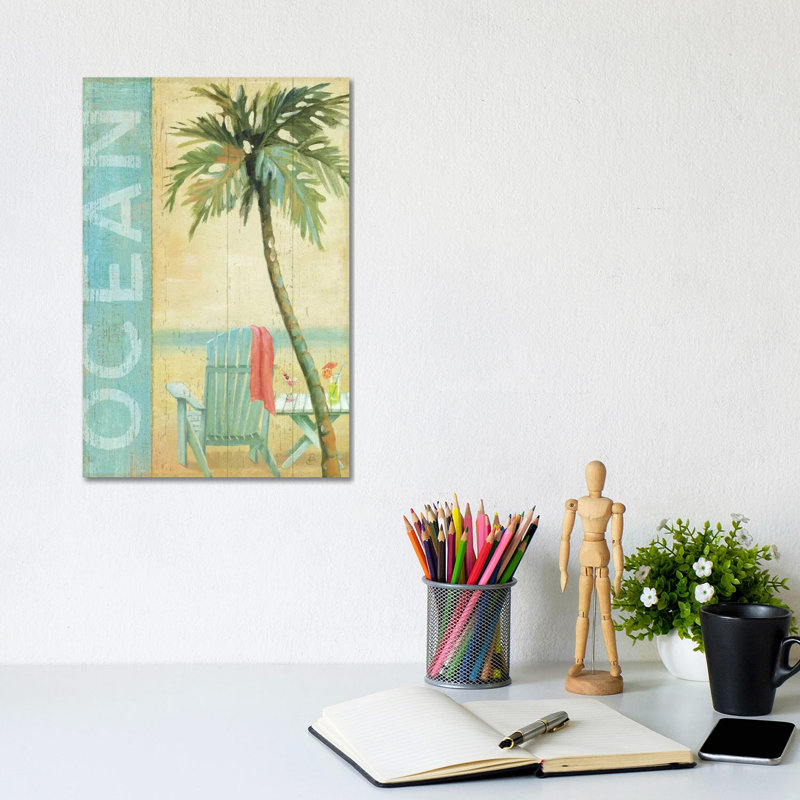 Daphne Brissonnet - Print on Canvas, Wrapped Canvas, 20.32 cm H x 30.48 cm W