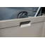 17 Stories Lanaria Water Resistant Plastic Lockable Deck Box in Grey-68245699