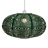 Soji 11 " Plug-in Outdoor Lantern and Outdoor Hanging Light