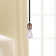 Worth Home Products Instant Pendant Converter Adapter Kit For E26 Recessed Light Conversion, Adjustable Cord, Compatible With LED/CFL/Halogen Bulbs, Easy Installation, Premium Brass Finish