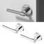 Levier de porte simple Zen Zen-114645581