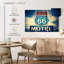Enseigne historique Mehar Route 66-108066373