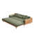 Green Corduroy est en rupture de stock
