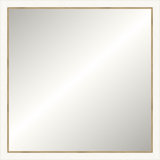 White Legacy Mirror