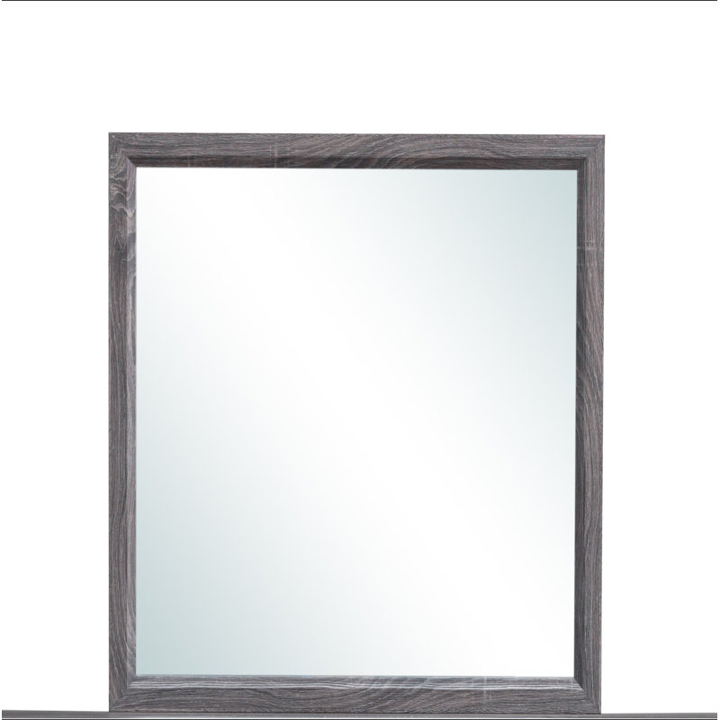 MIROIR MIRAGE FOIL, Gris