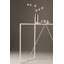 Anvit Metal Base Dining Table