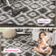 Tapis ivoire / gris anthracite Bethlyn-33394267