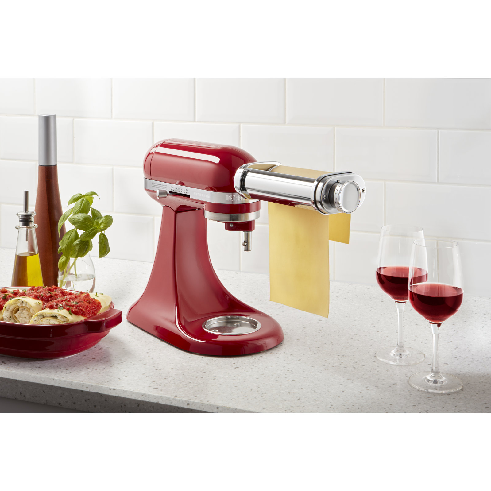 KitchenAid® Pasta Roller Attachment