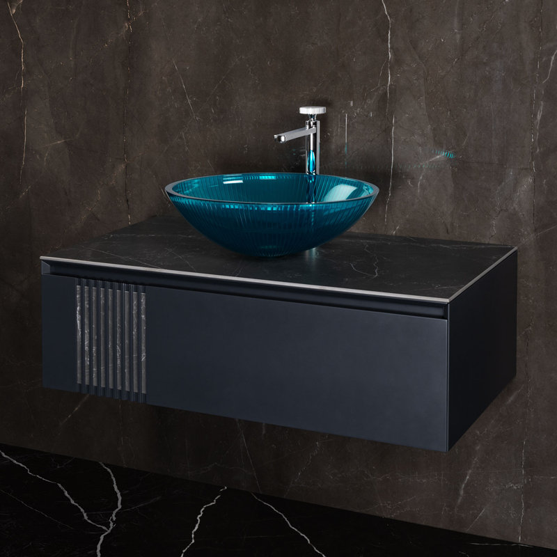 Gioia 39.44'' W Single Vanity