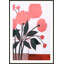 " Flower Screen II " by Grace Popp Painting Print-1196540115-1106978906