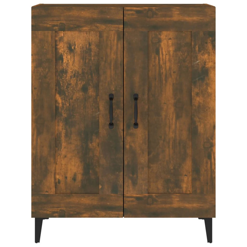 Kipp Standard Sideboard Accent Chest, Smoked Oak