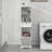 One-Compartment One-Drawer Tilt-Out Laundry Sorter Cabinet -