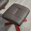 Argyri 84cm Wide Ergonomic Recliner-408025890