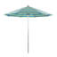 Parasol de marché 9 pi Hibo-757723292