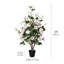 Rosier artificiel en pot Adcock Premium-54968083-54968081