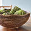 Handmade Rattan Decorative Bowl-1809735044
