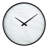 Shenk Metal Wall Clock